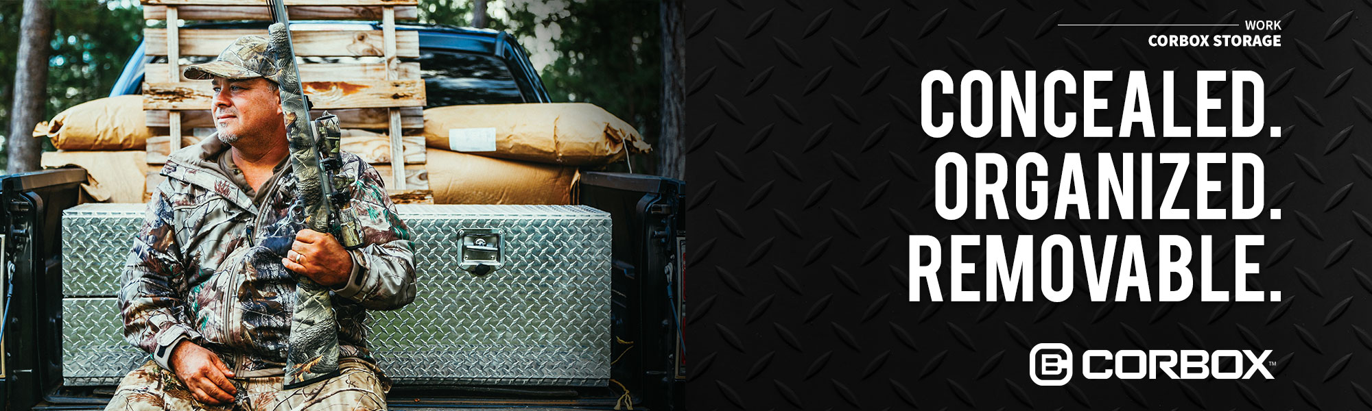 DesignCoup Client: CorBox