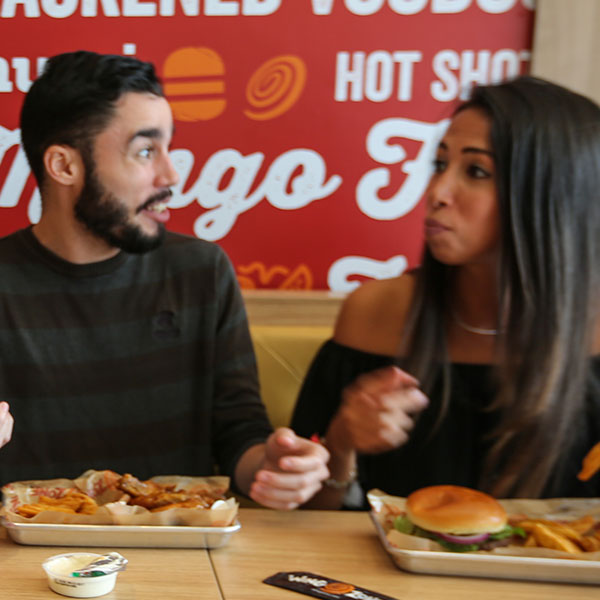 DesignCoup Client: Wing Zone