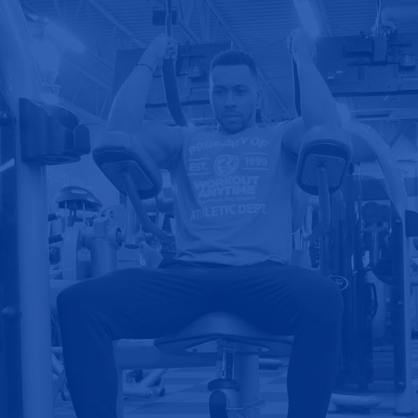 DesignCoup Client: Workout Anytime
