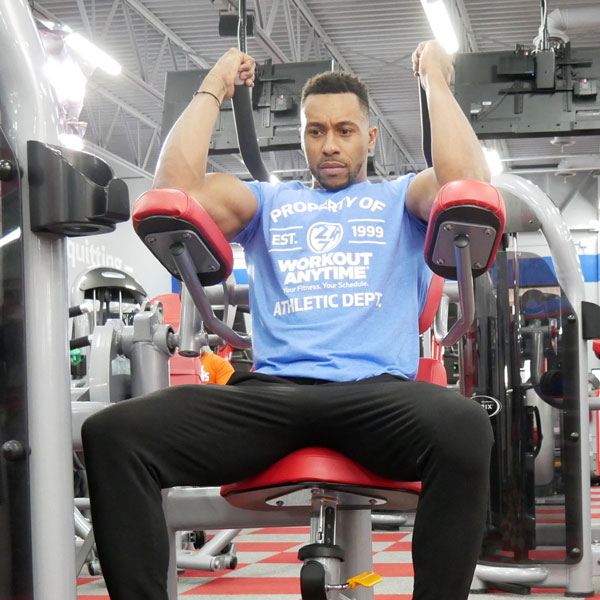 DesignCoup Client: Workout Anytime