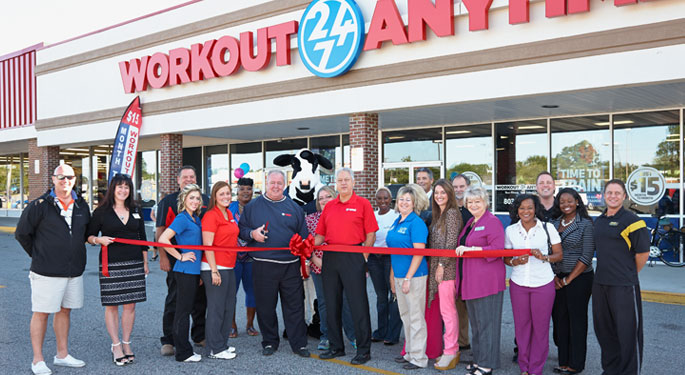 DesignCoup Client: Workout Anytime