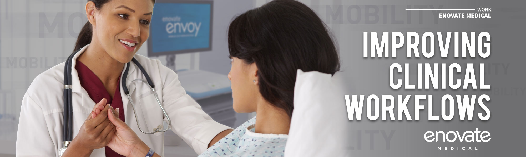 DesignCoup Client: Enovate Medical