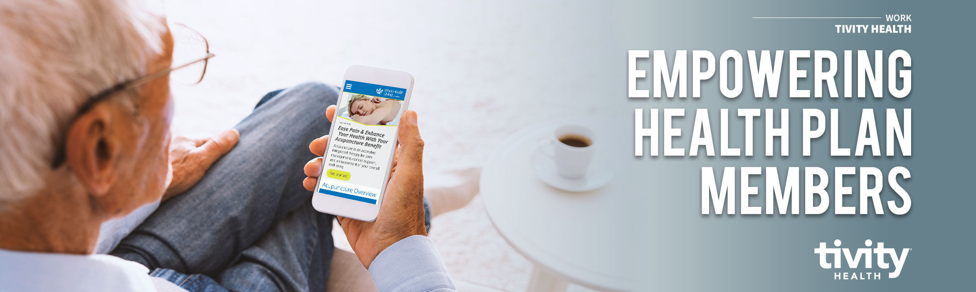 DesignCoup Client: Tivity Health