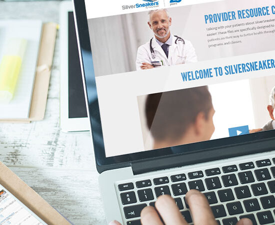 SilverSneakers Provider Resources Site